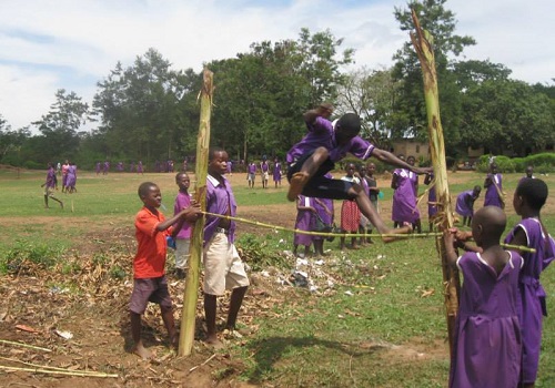 Gap Year destinations - Uganda