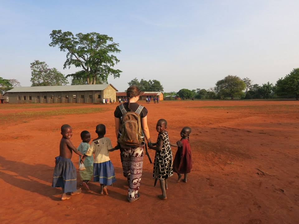 Cultural immersion gap year programs in Africa