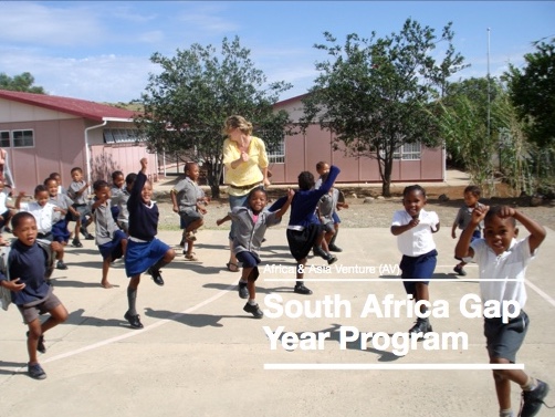Download the South Africa Gap Year Brochures